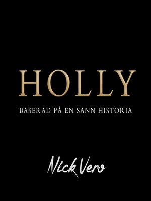 cover image of Holly [Cinematic Books]